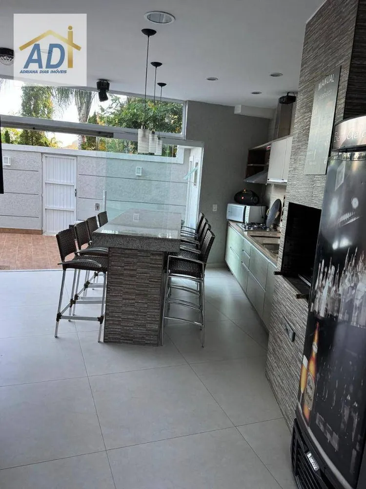 Casa de Condomínio, 4 quartos - Foto 31