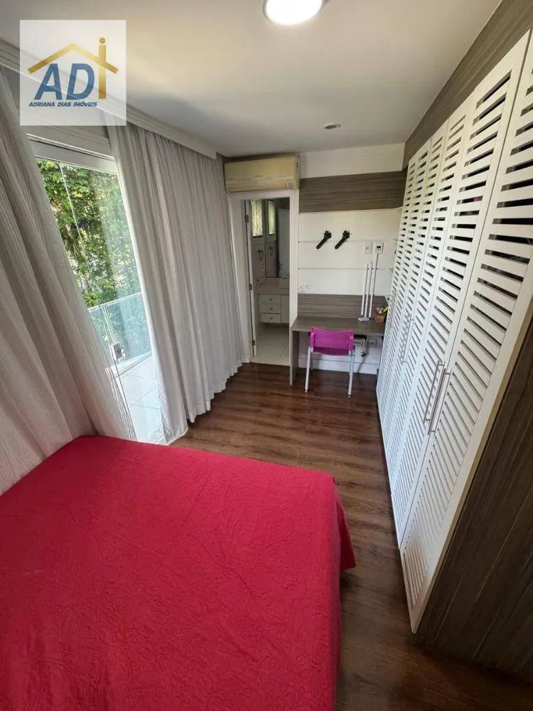 Casa de Condomínio, 4 quartos - Foto 11
