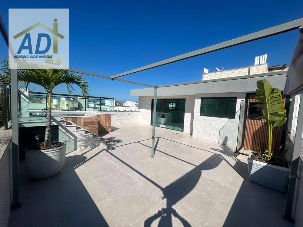 Cobertura, 3 quartos, 220 m² - Foto 6