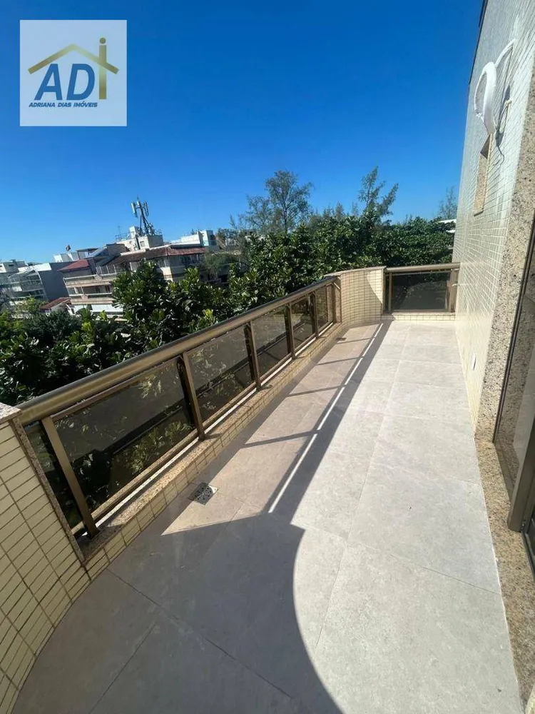 Cobertura, 3 quartos, 220 m² - Foto 14
