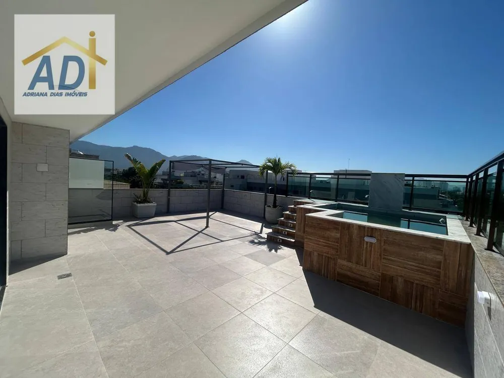 Cobertura, 3 quartos, 220 m² - Foto 5