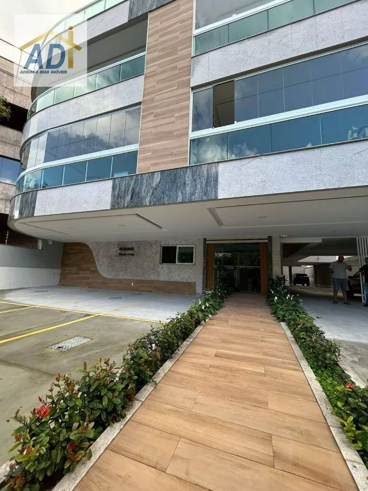 Apartamento, 3 quartos, 87 m² - Foto 2