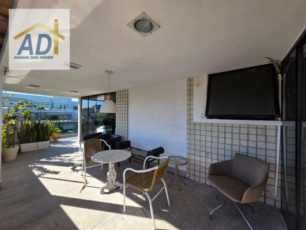 Cobertura, 3 quartos, 161 m² - Foto 21