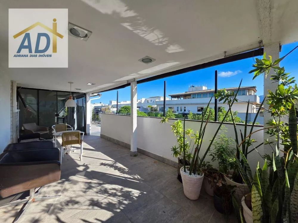 Cobertura, 3 quartos, 161 m² - Foto 2