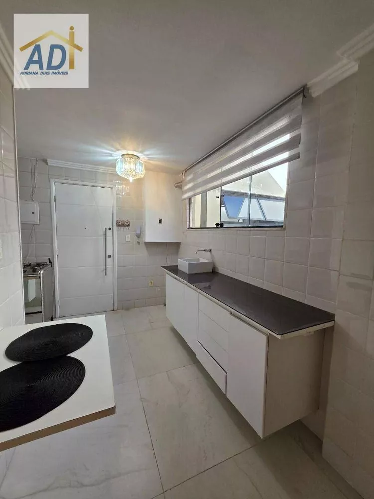 Cobertura, 3 quartos, 161 m² - Foto 12