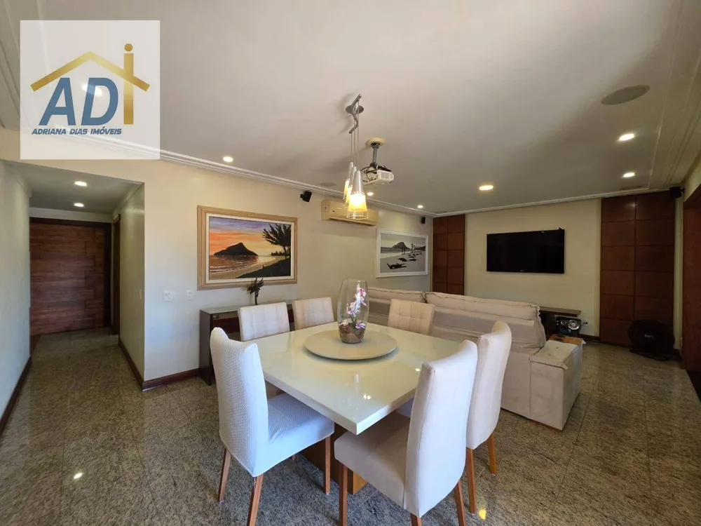 Cobertura, 4 quartos, 350 m² - Foto 1