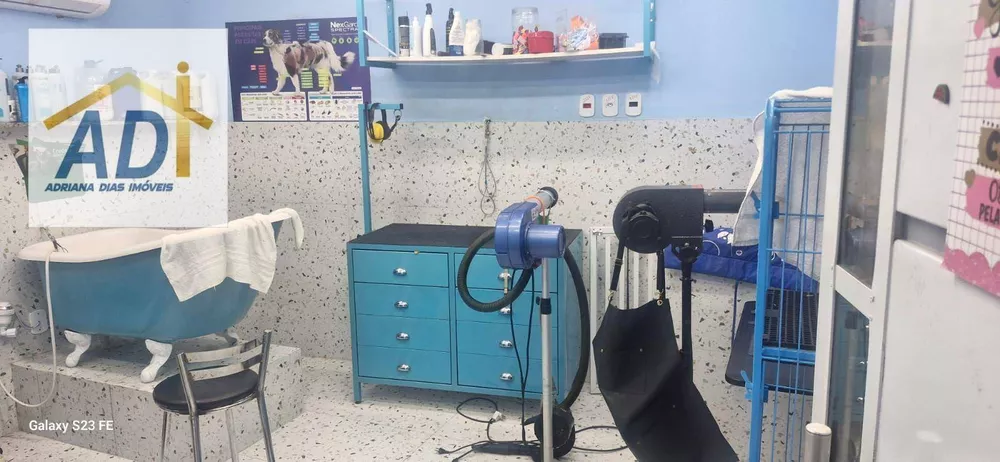 Loja-Salão, 90 m² - Foto 12