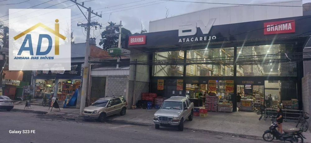 Loja-Salão, 90 m² - Foto 1