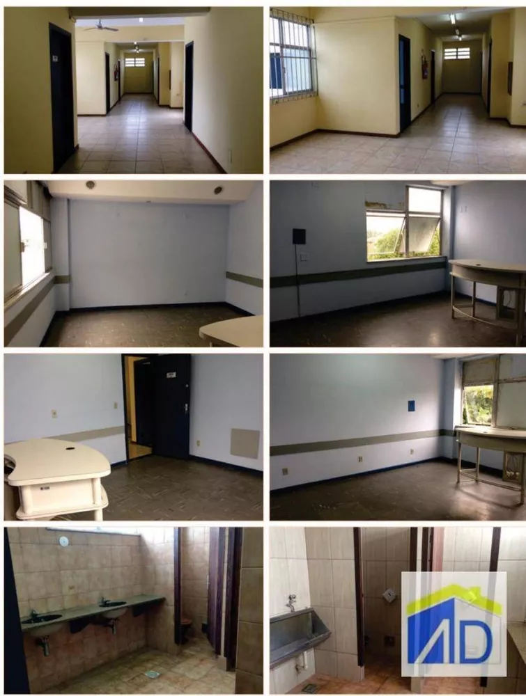 Prédio Inteiro, 1060 m² - Foto 1