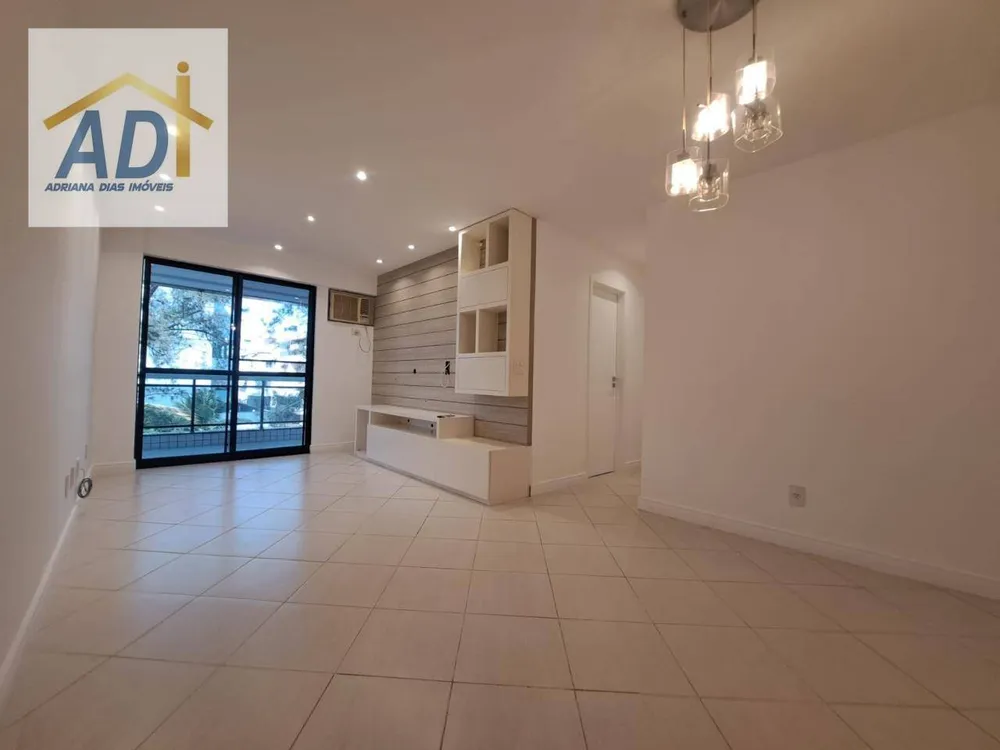 Apartamento, 3 quartos, 92 m² - Foto 2