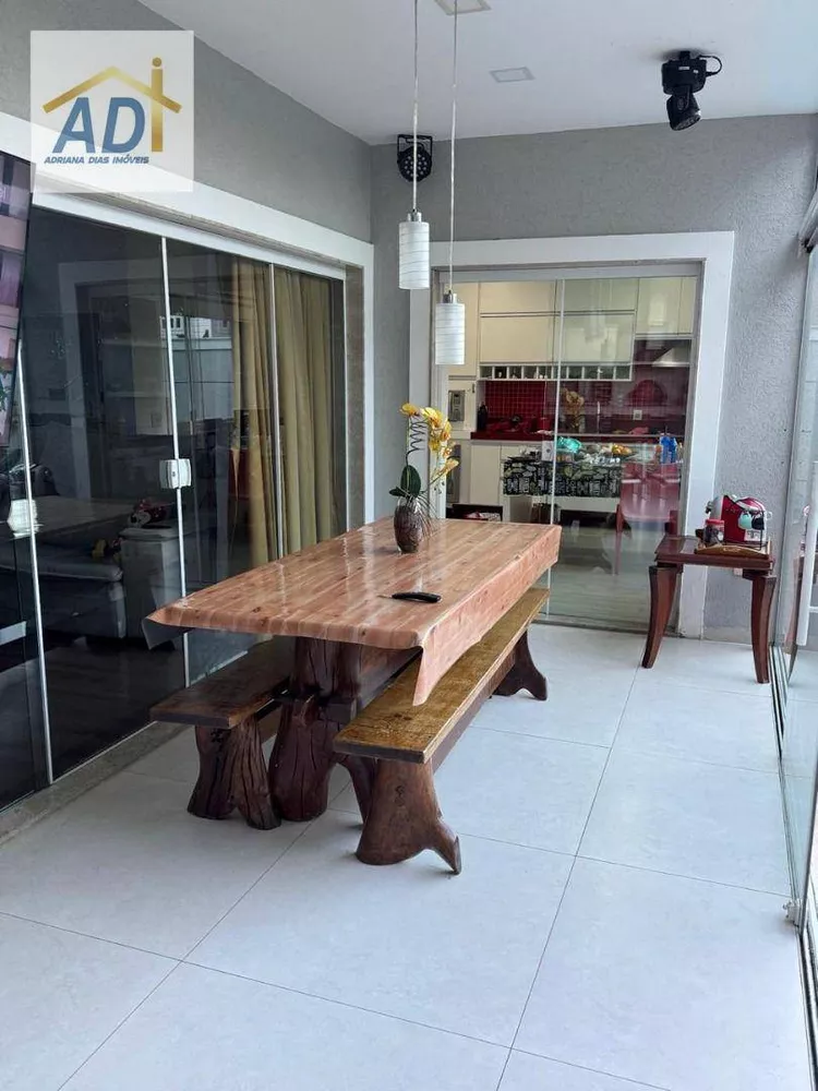 Casa de Condomínio, 4 quartos - Foto 6