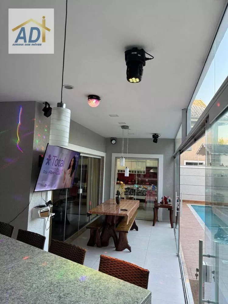 Casa de Condomínio, 4 quartos - Foto 11