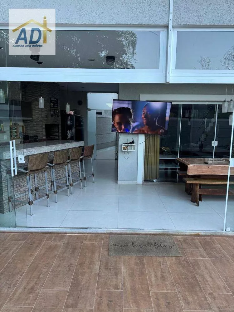 Casa de Condomínio, 4 quartos - Foto 5