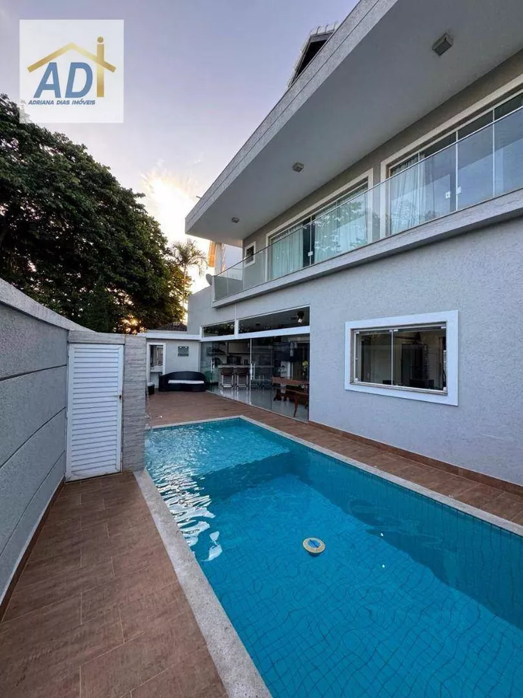 Casa de Condomínio, 4 quartos - Foto 9