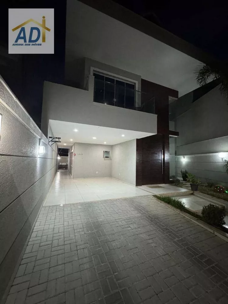 Casa de Condomínio, 4 quartos - Foto 2