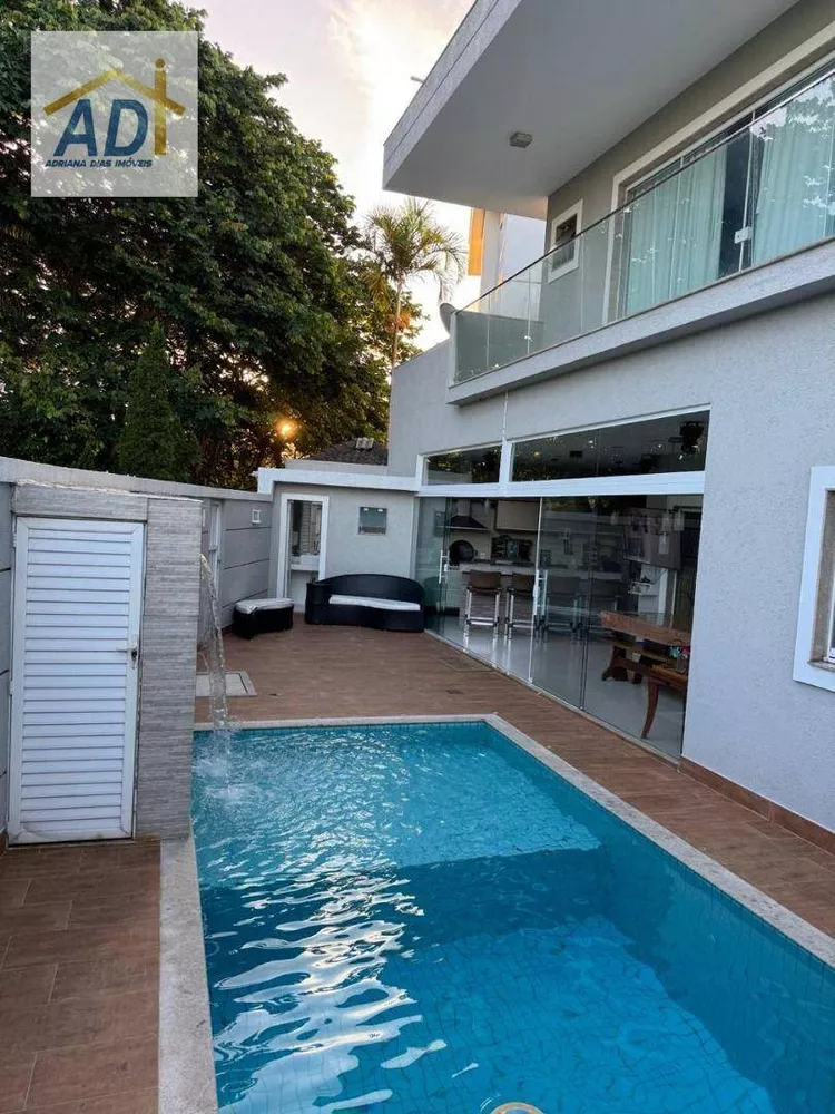 Casa de Condomínio, 4 quartos - Foto 15