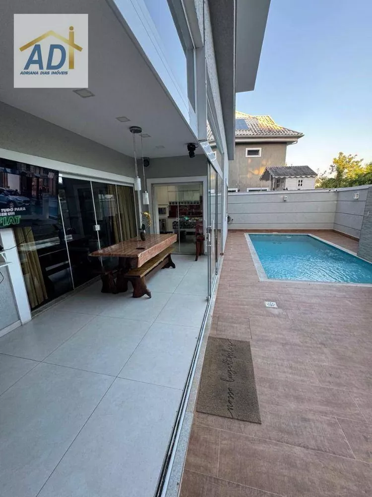 Casa de Condomínio, 4 quartos - Foto 8