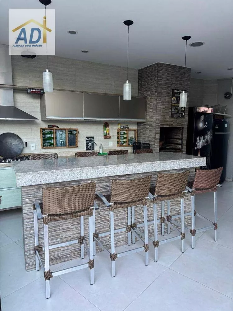 Casa de Condomínio, 4 quartos - Foto 4