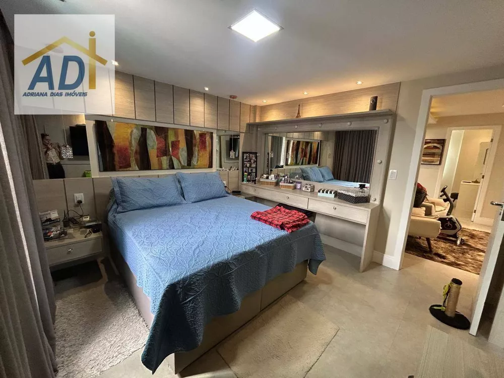 Casa de Condomínio, 4 quartos - Foto 53