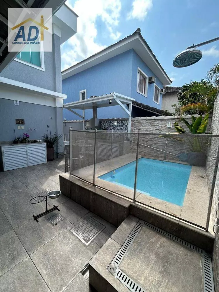 Casa de Condomínio, 4 quartos - Foto 9