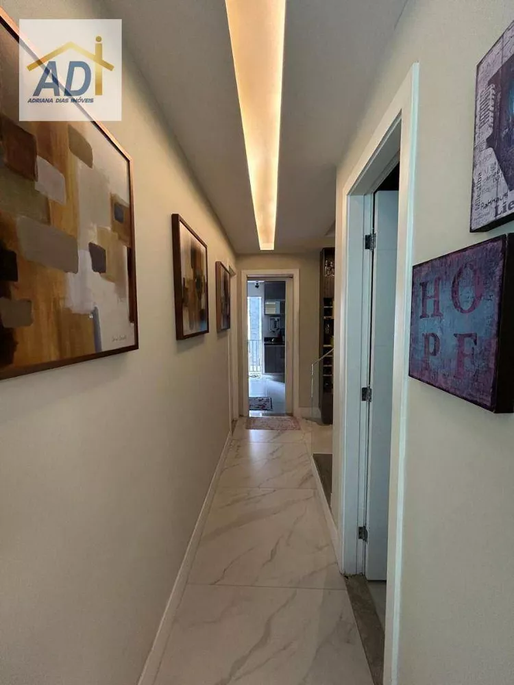 Casa de Condomínio, 4 quartos - Foto 8