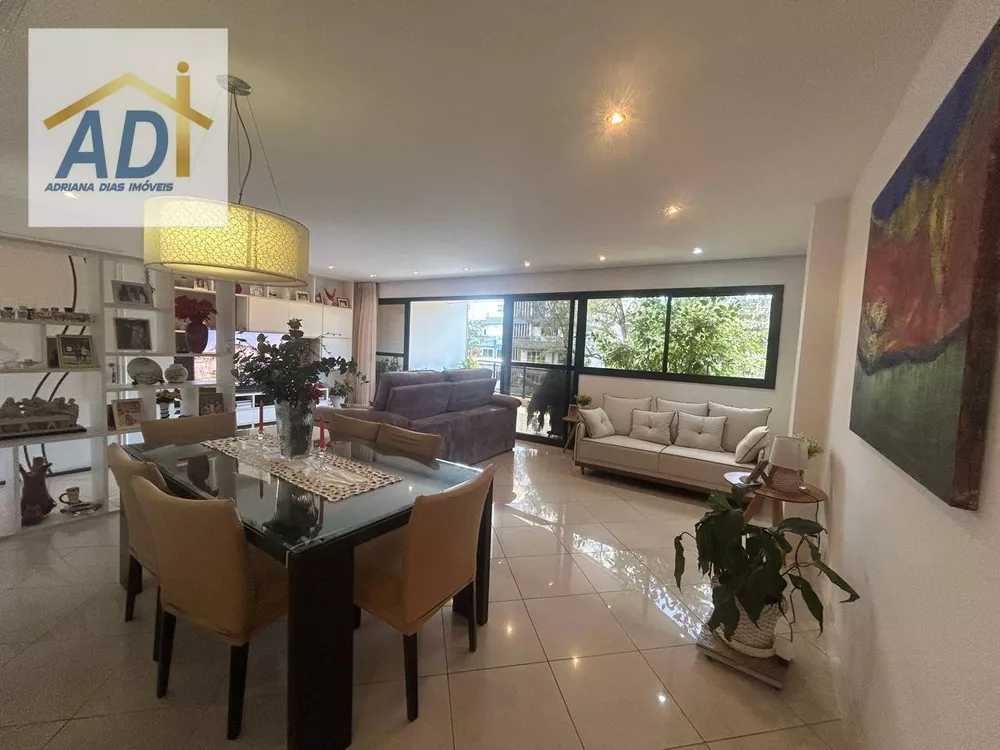 Apartamento, 4 quartos, 166 m² - Foto 3