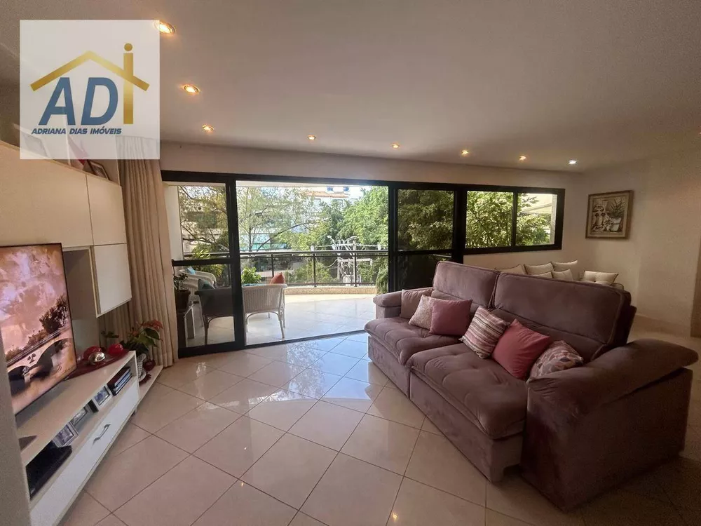 Apartamento, 4 quartos, 166 m² - Foto 34