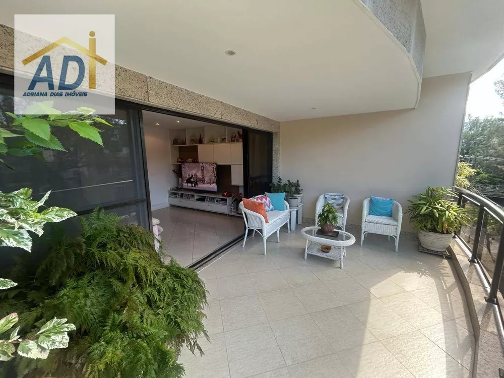 Apartamento, 4 quartos, 166 m² - Foto 11