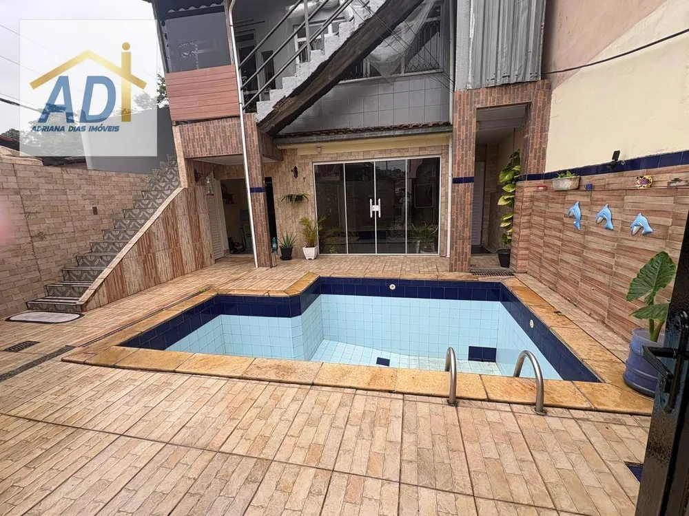 Casa, 5 quartos, 400 m² - Foto 1