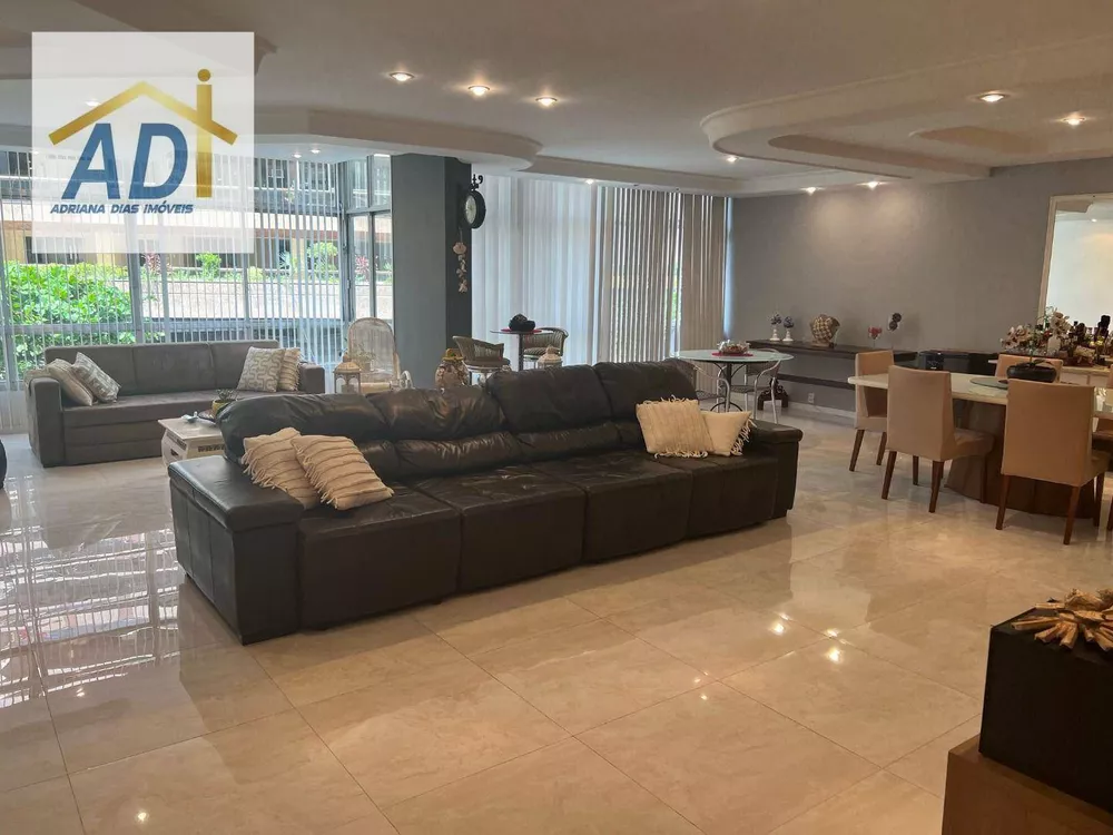 Apartamento, 4 quartos, 280 m² - Foto 14