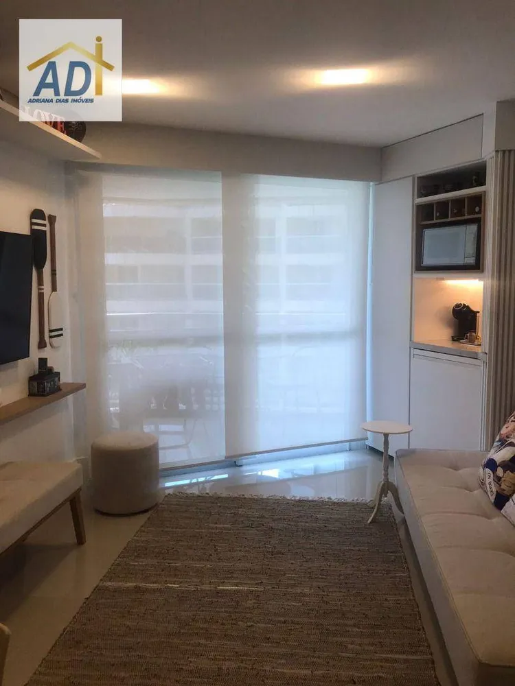 Apartamento, 1 quarto, 60 m² - Foto 5