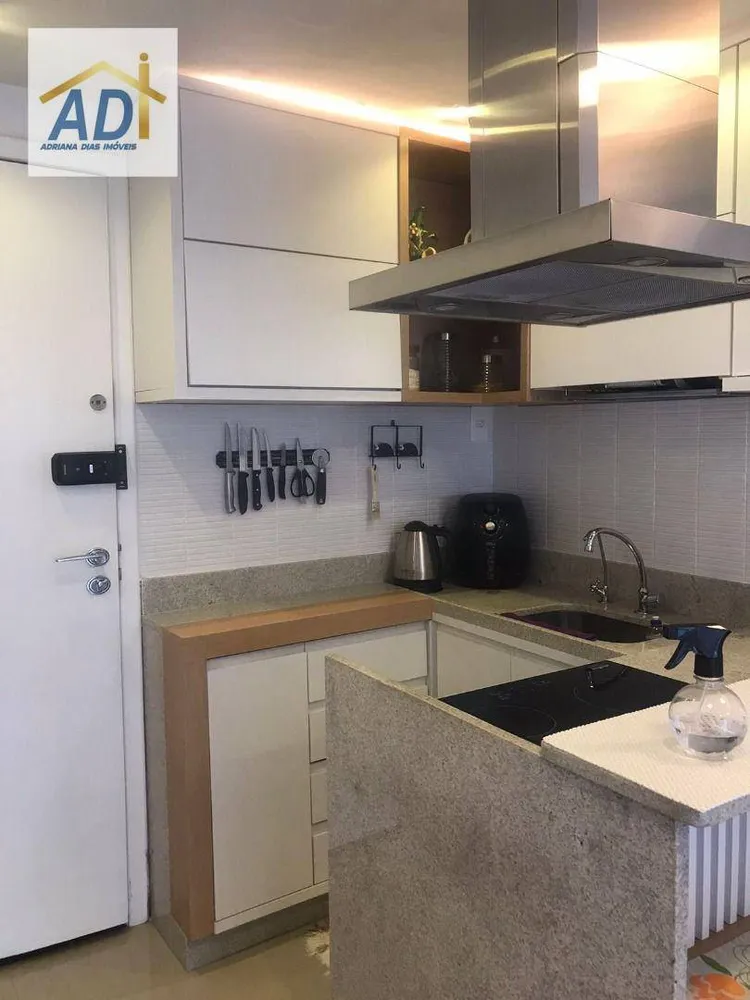 Apartamento, 1 quarto, 60 m² - Foto 30