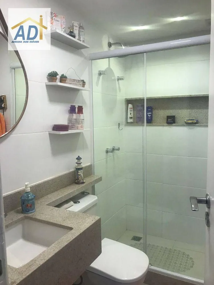 Apartamento, 1 quarto, 60 m² - Foto 9