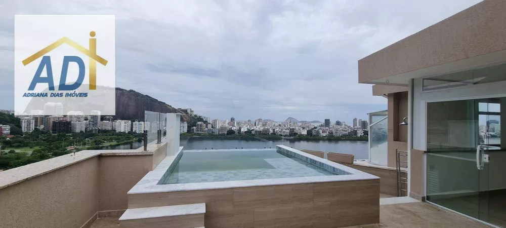 Cobertura, 5 quartos, 550 m² - Foto 24