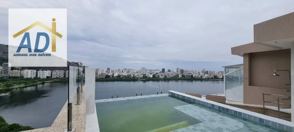 Cobertura, 5 quartos, 550 m² - Foto 41