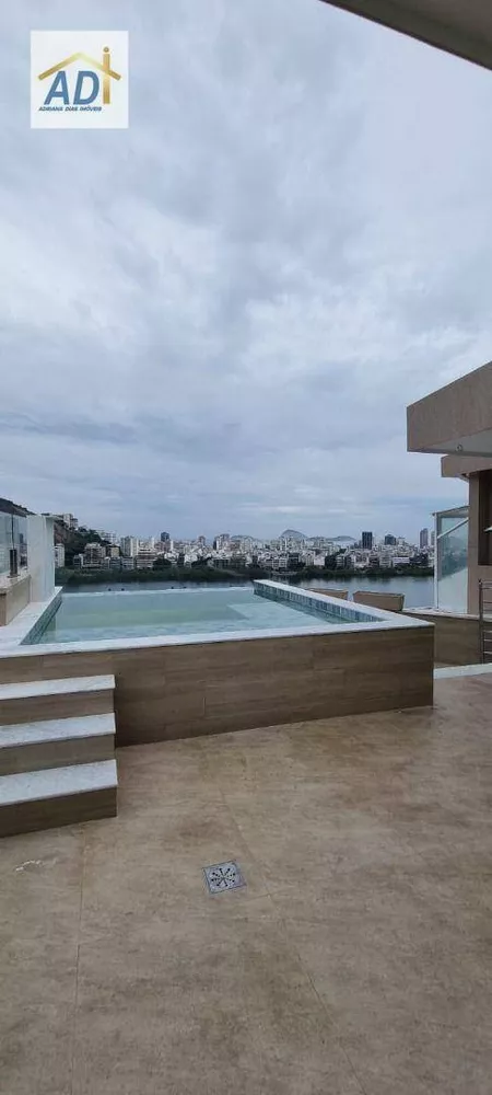 Cobertura, 5 quartos, 550 m² - Foto 52