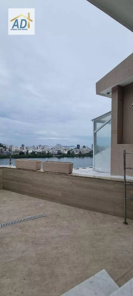 Cobertura, 5 quartos, 550 m² - Foto 1