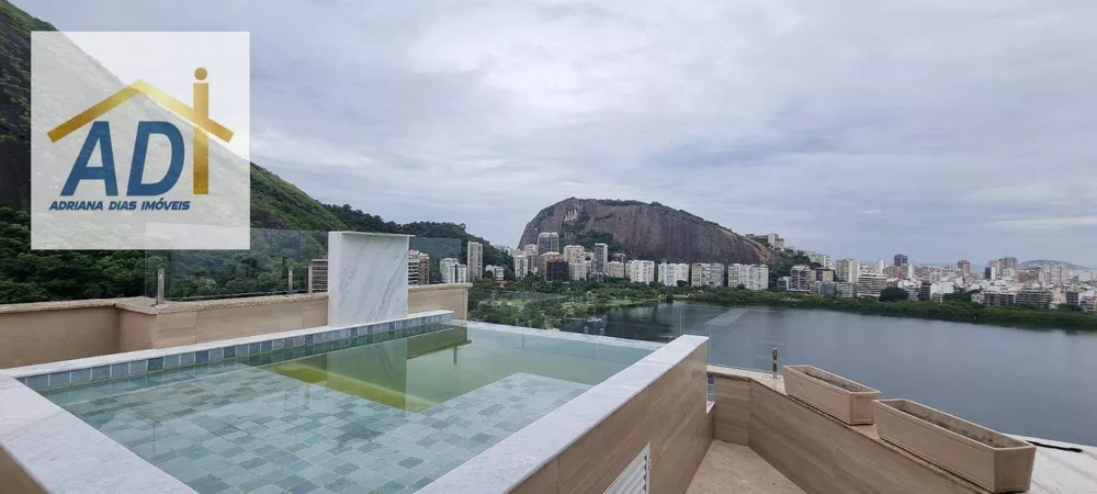Cobertura, 5 quartos, 550 m² - Foto 34