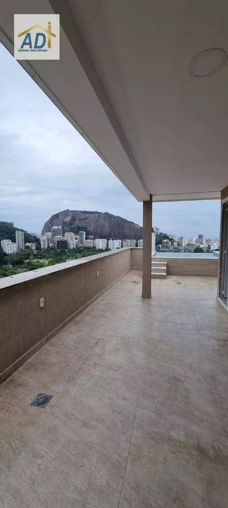 Cobertura, 5 quartos, 550 m² - Foto 4