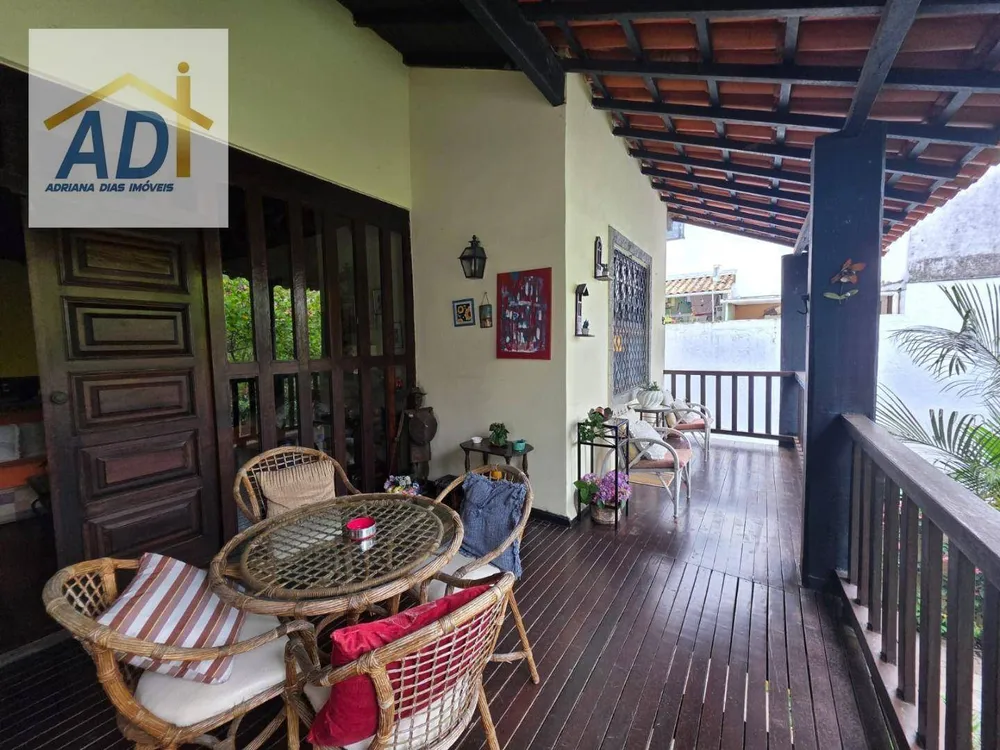 Casa, 4 quartos, 430 m² - Foto 1
