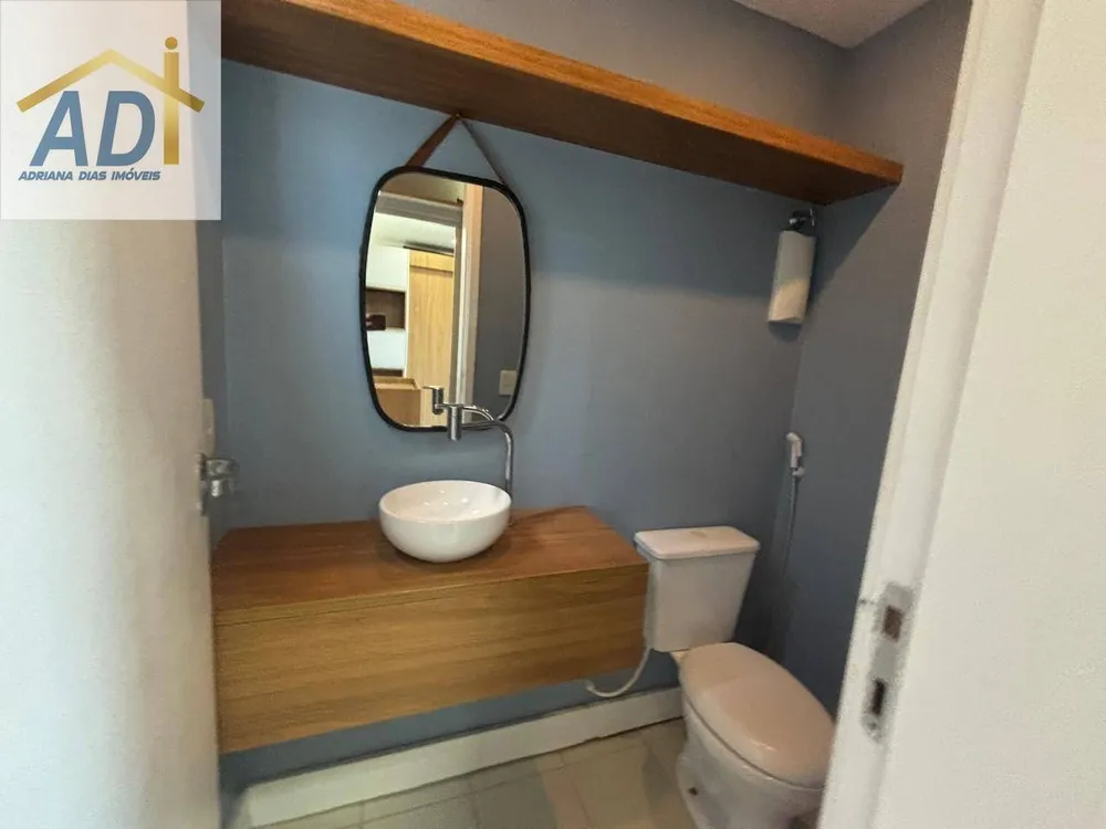 Sala-Conjunto, 35 m² - Foto 13