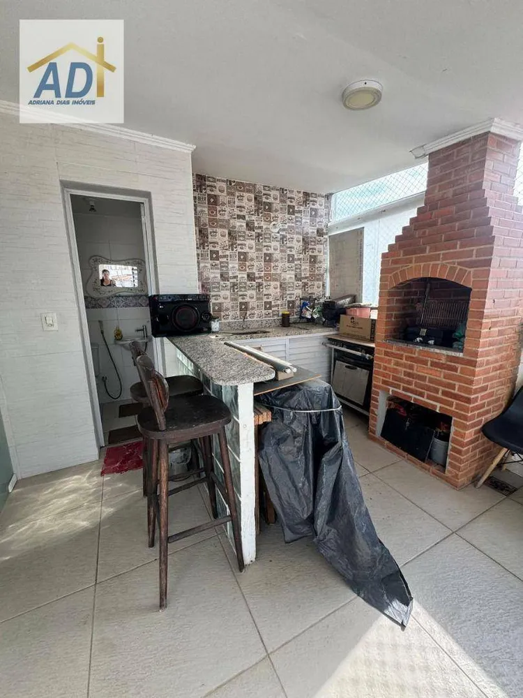 Cobertura, 3 quartos, 172 m² - Foto 12