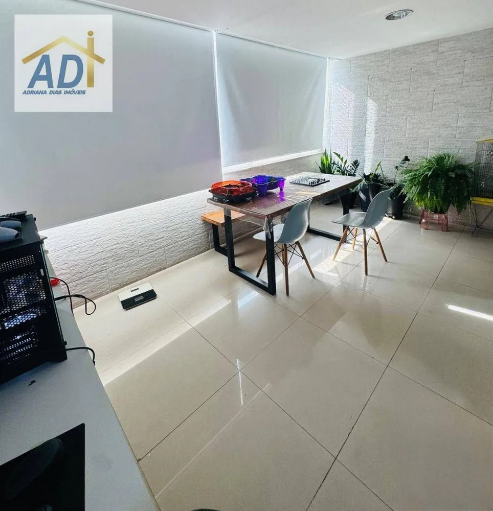 Cobertura, 3 quartos, 172 m² - Foto 2