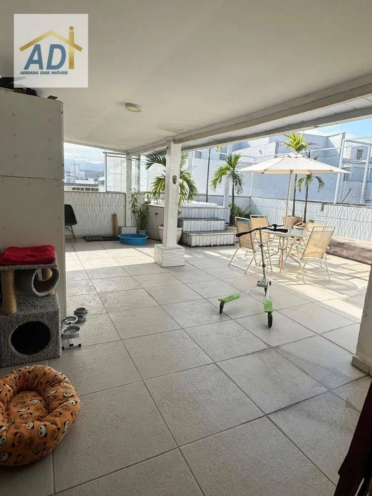 Cobertura, 3 quartos, 172 m² - Foto 13