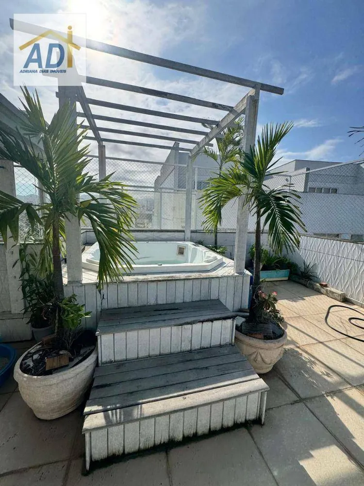 Cobertura, 3 quartos, 172 m² - Foto 1