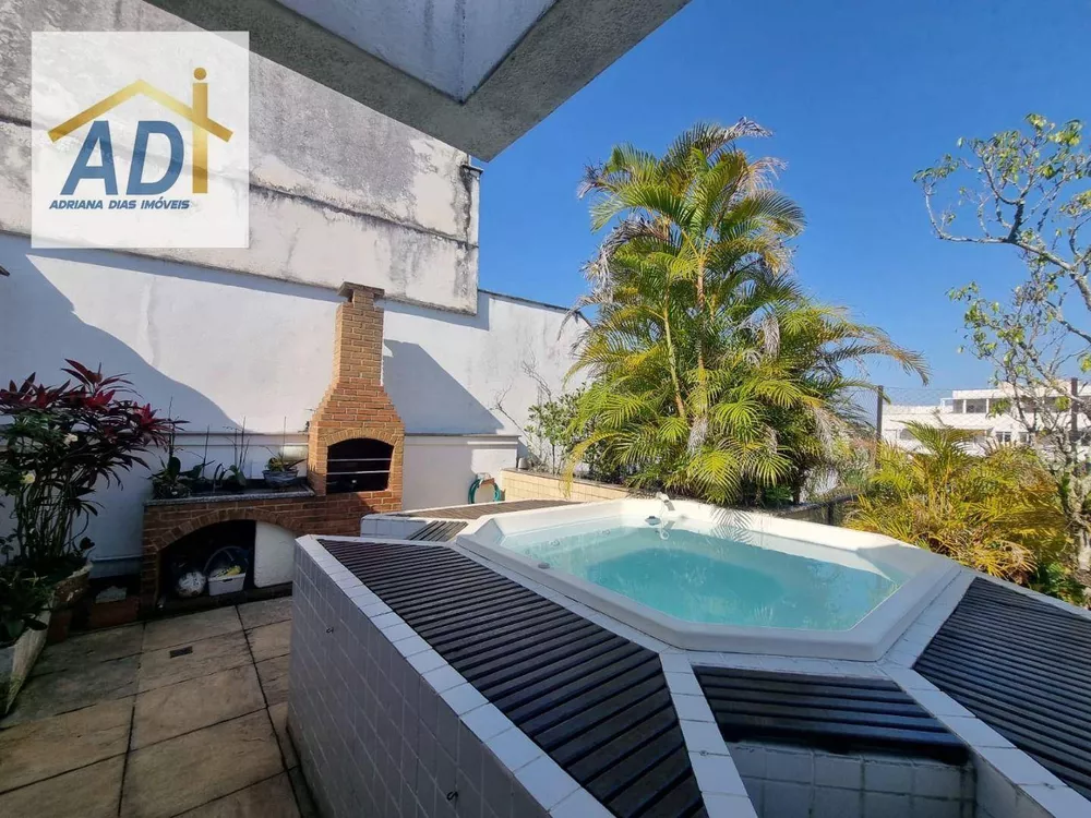 Cobertura, 4 quartos, 258 m² - Foto 1