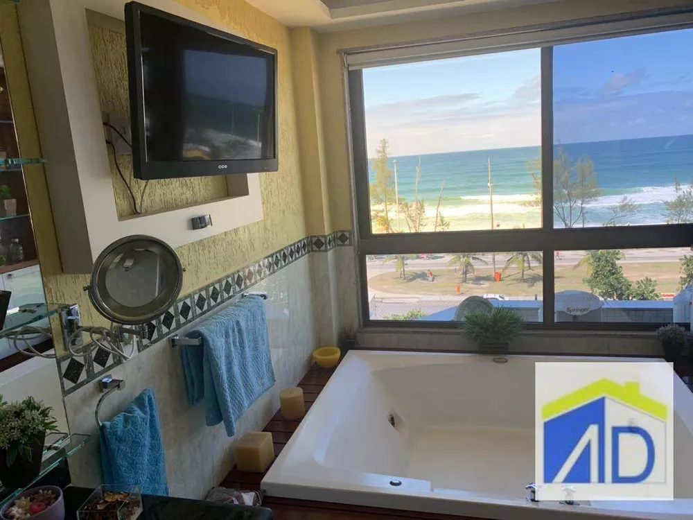 Cobertura, 5 quartos, 344 m² - Foto 12