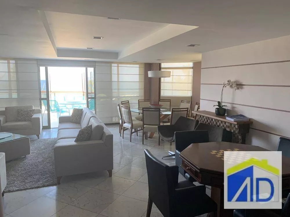 Cobertura, 5 quartos, 344 m² - Foto 11