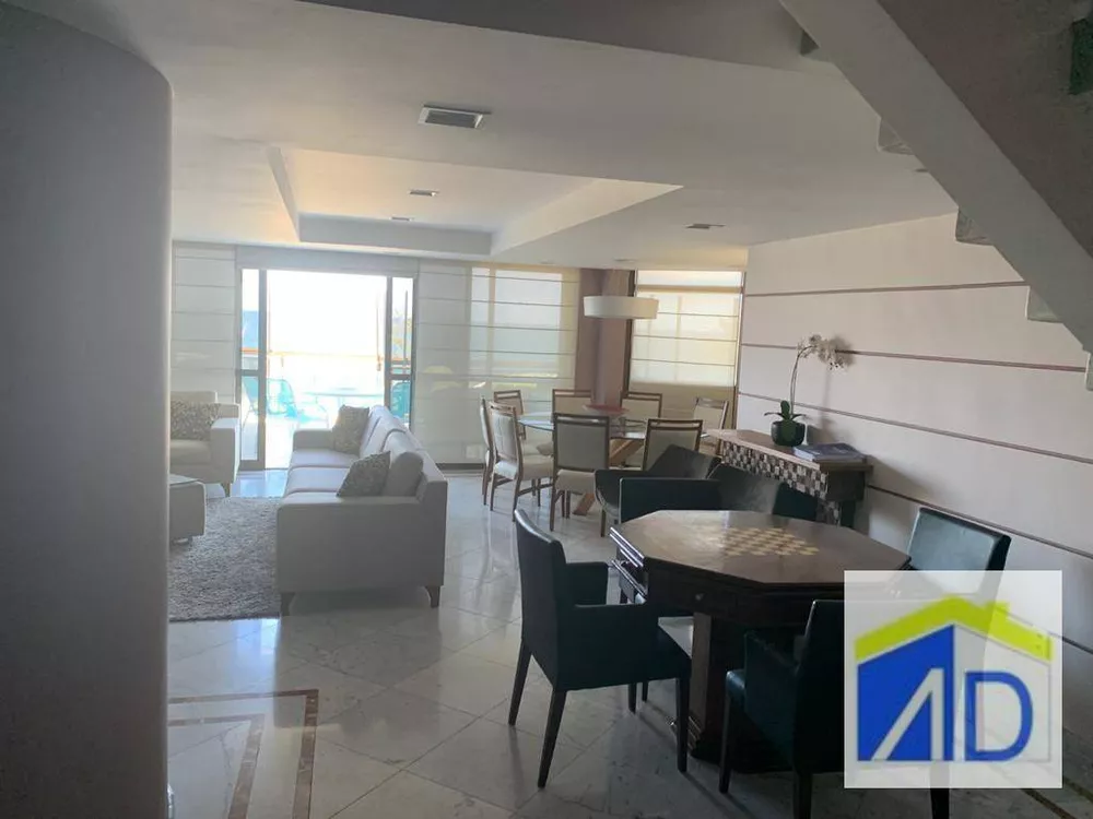 Cobertura, 5 quartos, 344 m² - Foto 18