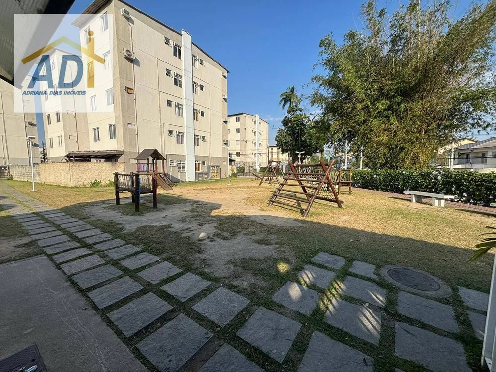 Apartamento, 2 quartos, 44 m² - Foto 2